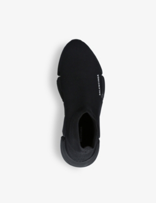 balenciaga sock shoes selfridges