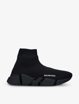 Balenciaga hot sale sneaker boots