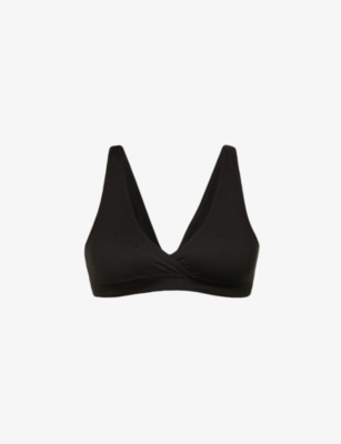 Shop The Reversible Comfy Bra, Women's Breastfeeding Bra, Bumpsuit