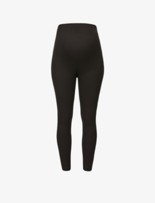 BUMPSUIT - Maternity The Legging high-rise stretch-woven leggings