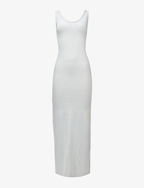 BUMPSUIT: Maternity The Dress stretch-jersey maxi dress