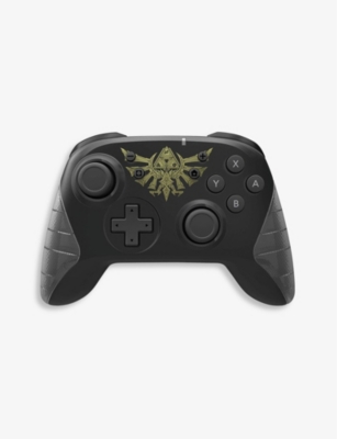 HORI：The Legend of Zelda Nintendo Switch Pro 无线控制器