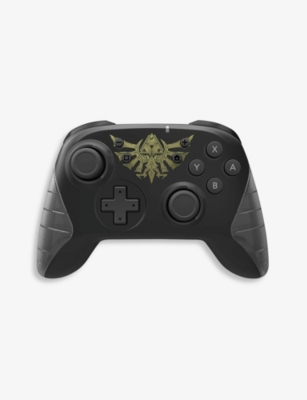 HORI: The Legend of Zelda Nintendo Switch Pro wireless controller