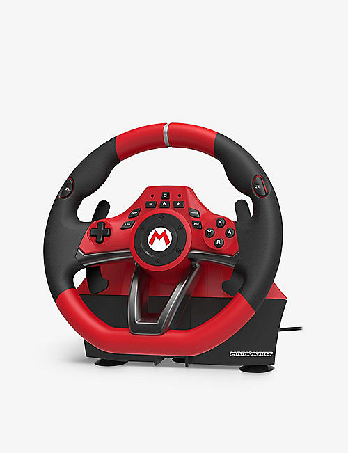 HORI: Mario Kart Racing Wheel Pro Nintendo Switch wireless controller