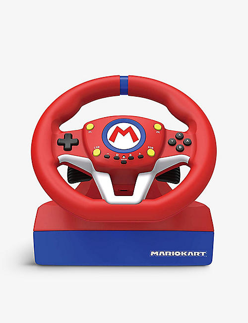 HORI: Mario Kart Racing Wheel Pro Mini Nintendo Switch wireless controller