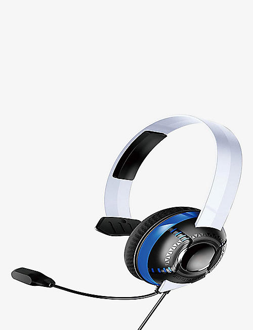 REVENT: RV-CH30 Chat Headset with Mic for PlayStation 5