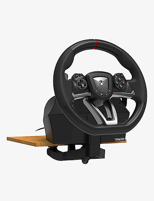 HORI: Xbox Series X Overdrive Racing Wheel