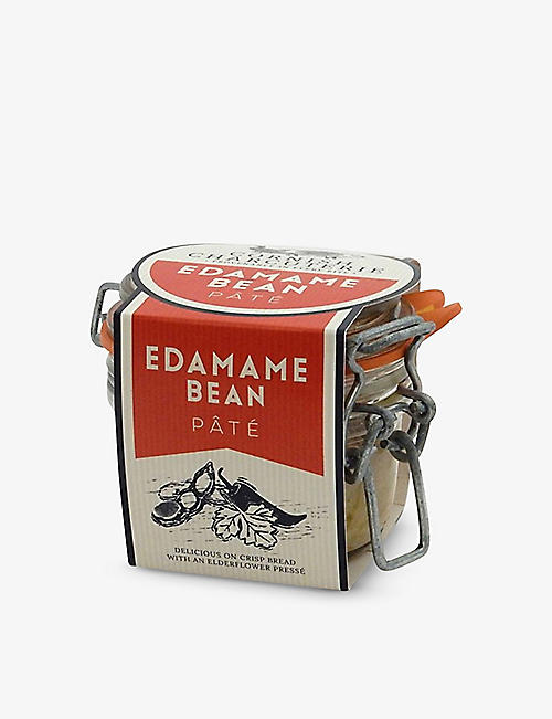 CORNISH CHARCUTERIE: Edamame Bean pâté 125g