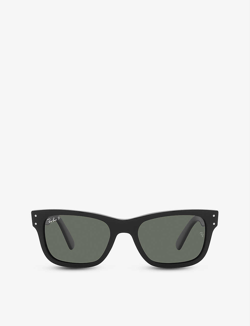 RB2283 Mr Burbank square acetate sunglasses