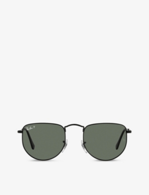 RAY-BAN: RB3958 Elon metal sunglasses