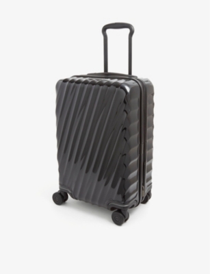 Selfridges store cabin luggage