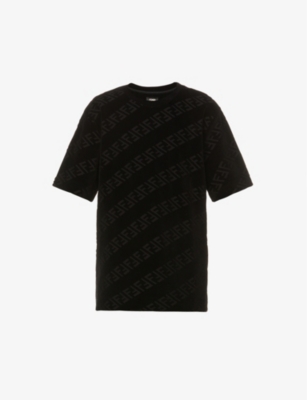 Fendi t hotsell shirt selfridges