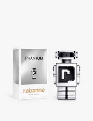 Rabanne Mens Phantom Eau De Toilette Fragrance Collection