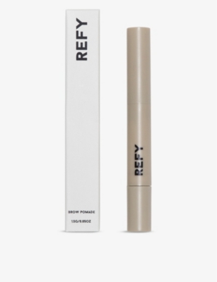 Refy Brow Pomade 1.5g In Medium ModeSens