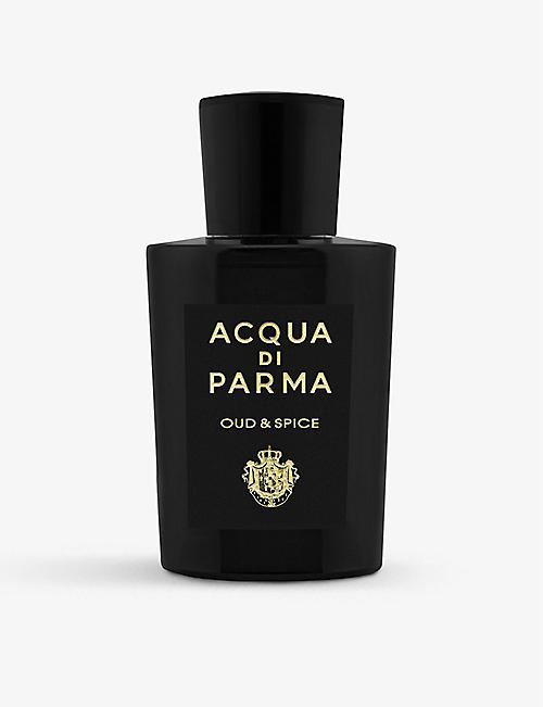 ACQUA DI PARMA: Signatures of the Sun Oud and Spice eau de parfum