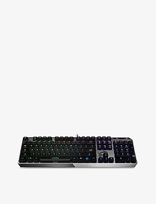 MSI: Vigor GK50 Low Profile Gaming Keyboard
