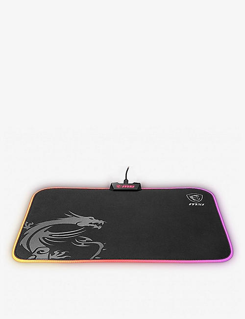 MSI: Agility GD60 Gaming mouse pad