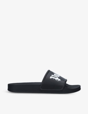 Gucci best sale sliders selfridges