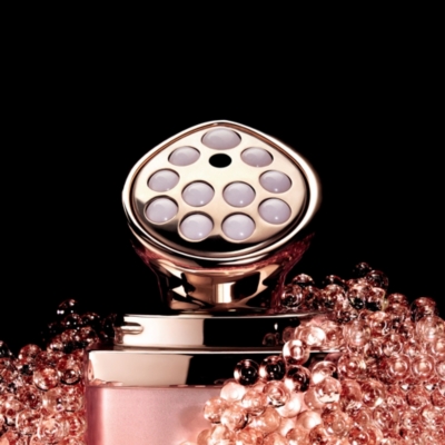 Shop Dior Prestige Le Micro-sérum De Rose Yeux Advanced Eye Serum In Na