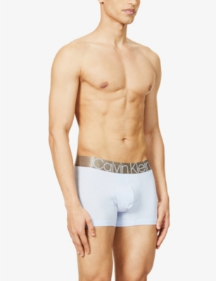 calvin klein underwear men white