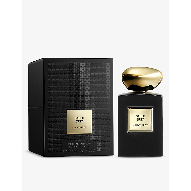 Shop Giorgio Armani Privé Sable Nuit Eau De Parfum Intense