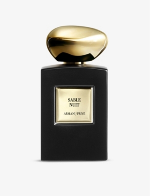 GIORGIO ARMANI: Privé Sable Nuit eau de parfum intense 100ml