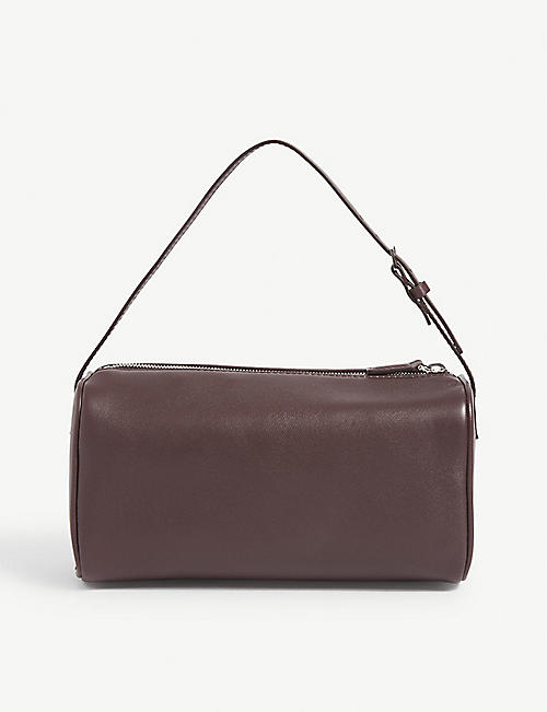 THE ROW: 90s leather shoulder bag