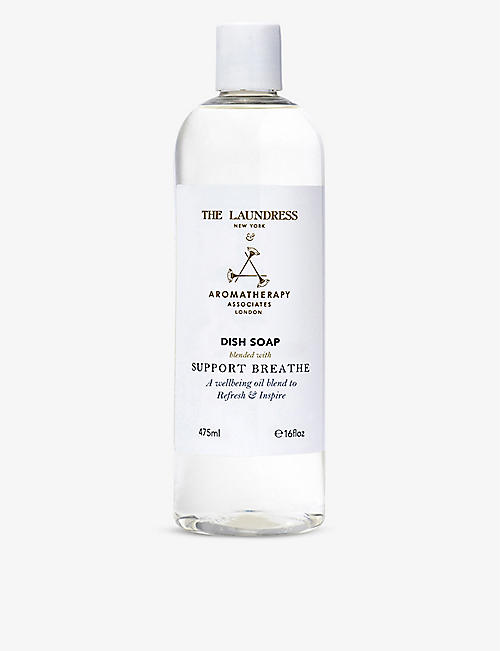 THE LAUNDRESS: Support Breath dish soap 475ml