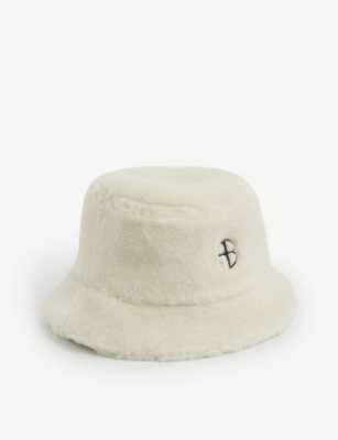Casablanca Bucket Hat Monogram Terry Towel