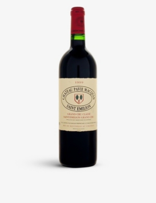 1999 Château Pavie Macquin - CellarTracker