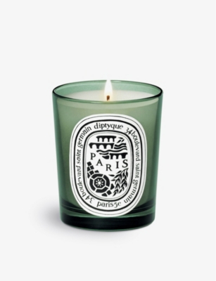 DIPTYQUE - Paris limited-edition scented candle 190g | Selfridges.com