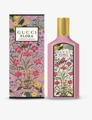 Gucci Flora Gorgeous Gardenia Eau De Parfum