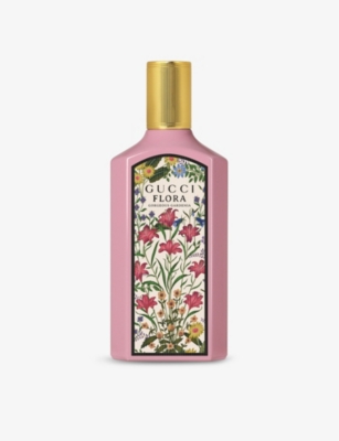 GUCCI Flora Gorgeous Gardenia eau de parfum | Selfridges.com