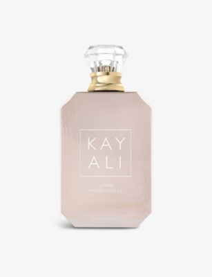 HUDA BEAUTY - Kayali Utopia Vanilla Coco 21 eau de parfum intense 100ml ...