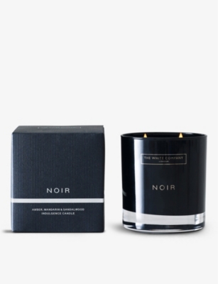THE WHITE COMPANY: Noir scented candle 280g