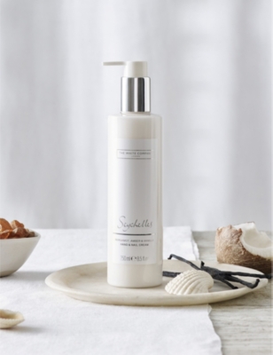 The white company deals seychelles