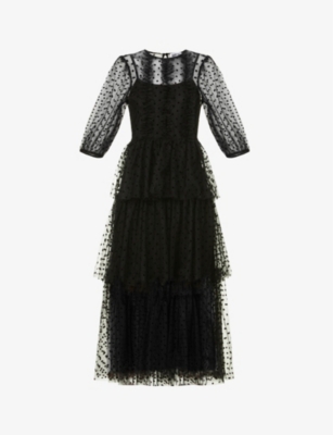 selfridges midi dresses