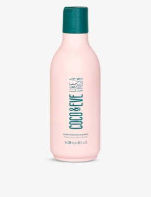 COCO & EVE: Like A Virgin Super Hydrating shampoo 250ml