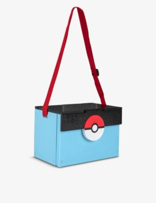 pokemon volcano carry case