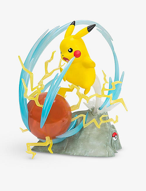 POKEMON: Pikachu Deluxe Collector figure 33cm