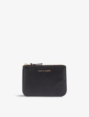 COMME DES GARCONS: Classic leather coin purse