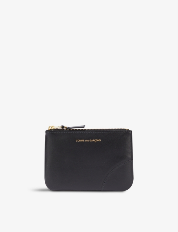 Classic leather coin purse