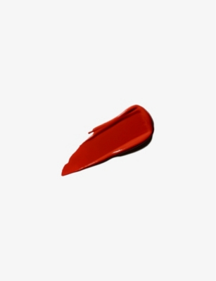 Mac Chili Popper Lustreglass Sheer-shine Lipstick 3g In Chili Popper