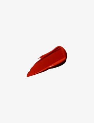 Shop Mac Lustreglass Sheer-shine Lipstick 3g In Chili Popper