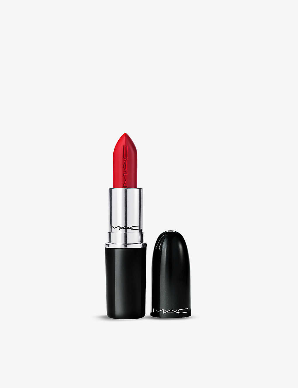 Mac Lustreglass Sheer-shine Lipstick 3g In Cockney