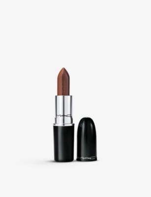 Mac Lustreglass Sheer-shine Lipstick 3g In I Deserve This