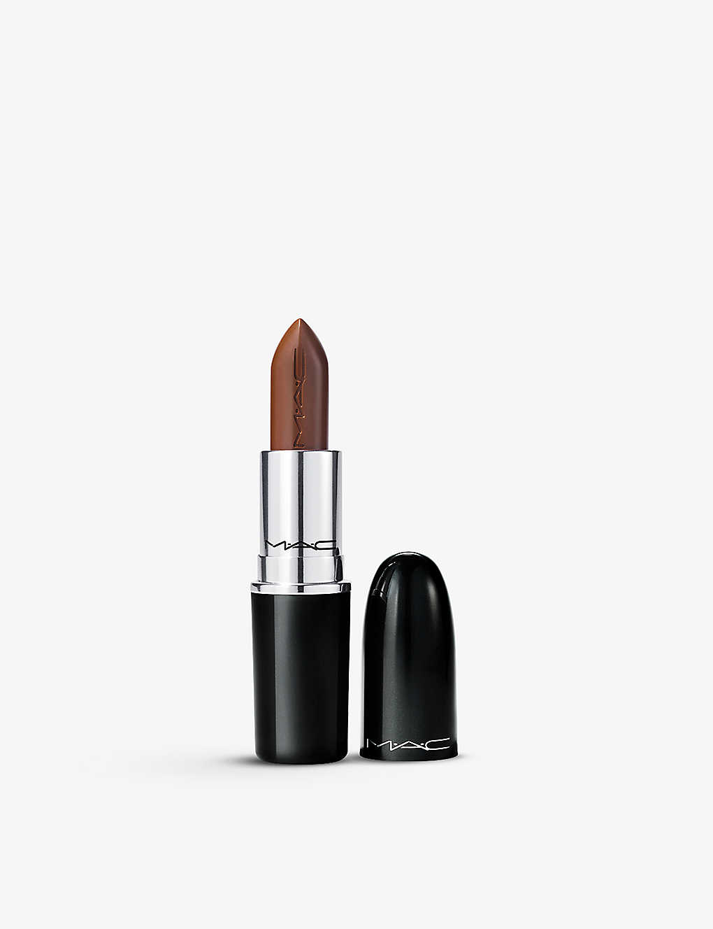 Mac Lustreglass Sheer-shine Lipstick 3g In I Deserve This