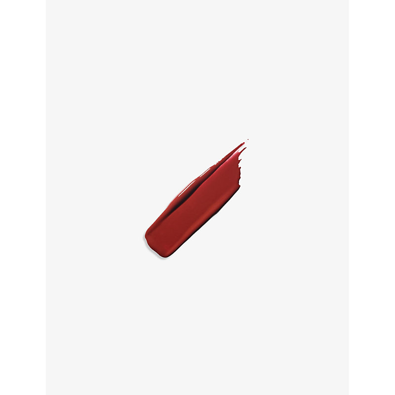 Shop Mac Lustreglass Sheer-shine Lipstick 3g In Pda