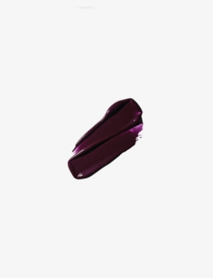 Mac Lustreglass Sheer-shine Lipstick 3g In Succumb To Plum