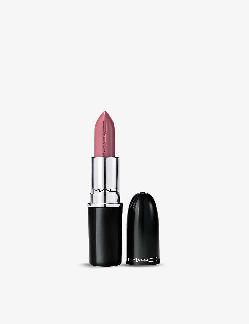 Mac Lustreglass Sheer-shine Lipstick 3g In Syrup